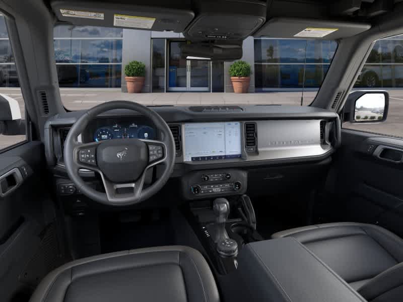 New 2026 Ford Bronco Outer Banks w/ Sasquatch Package AWD/4WD image 9