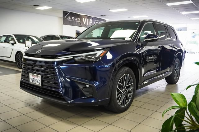 Certified 2025 Lexus TX 350 FWD w/ Technology Package image 3