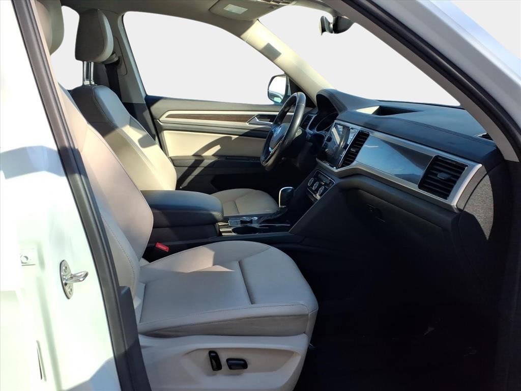 Used 2018 Volkswagen Atlas SEL image 13