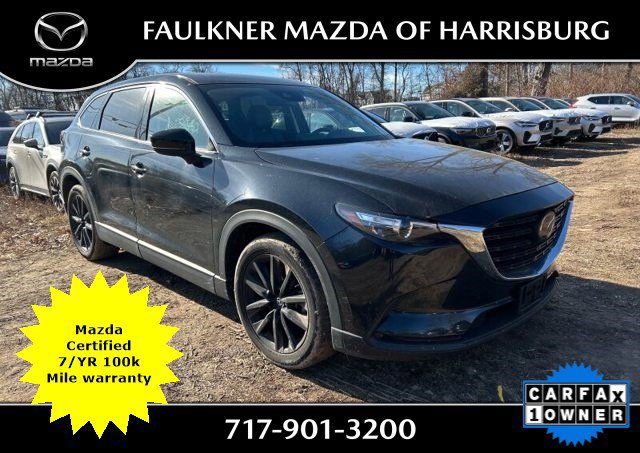 Certified 2023 MAZDA CX-9 Touring Plus
