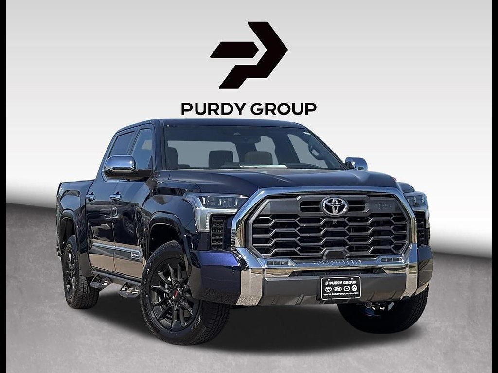 New 2026 Toyota Tundra 1794 Edition w/ TRD Off-Road Package