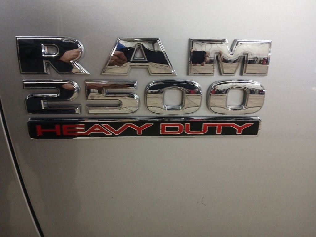 Used 2016 RAM 2500 Tradesman w/ Chrome Appearance Group image 22