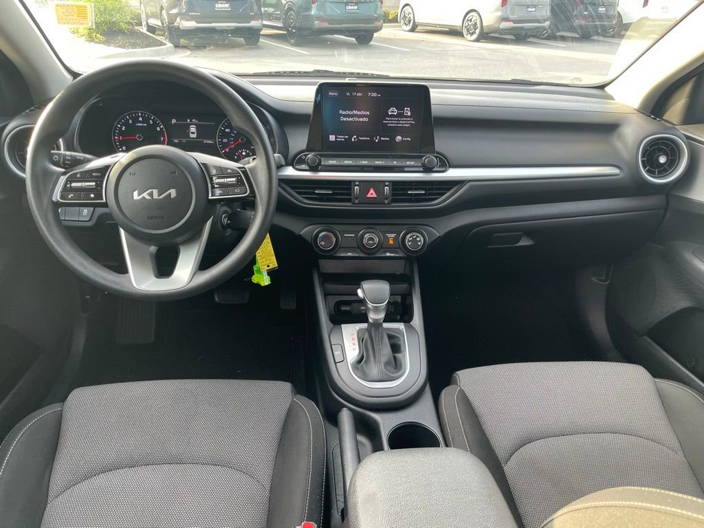 Certified 2024 Kia Forte LXS w/ LXS Technology Package FWD image 23