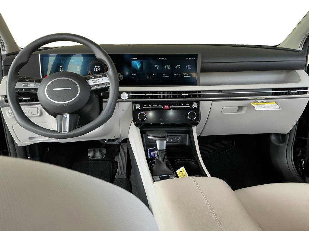 Certified 2025 Hyundai Tucson SEL image 6