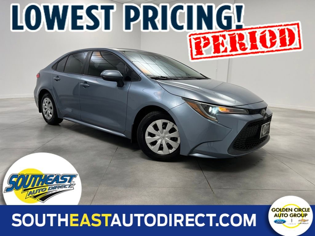 Used 2020 Toyota Corolla L image 1