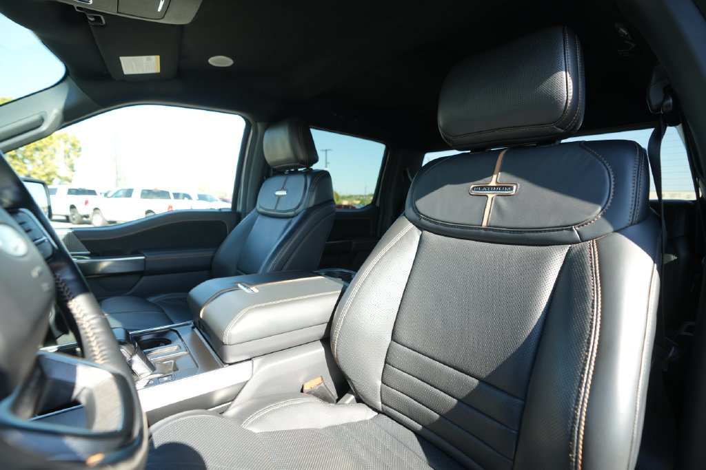 Used 2021 Ford F150 4x4 SuperCrew image 41