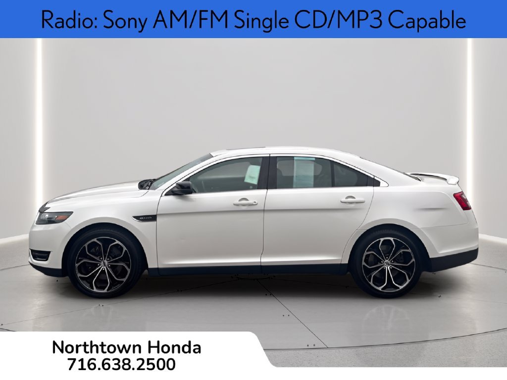 Used 2015 Ford Taurus SHO w/ Equipment Group 401A AWD/4WD image 8