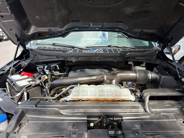 Certified 2023 Ford F150 Lariat w/ Equipment Group 502A High AWD/4WD image 5