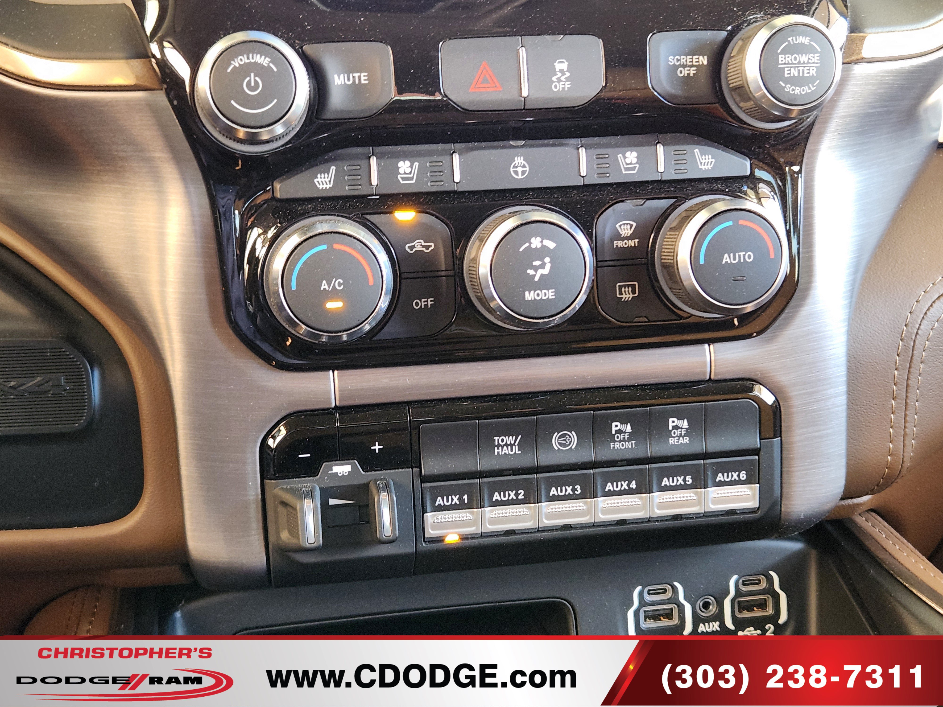 Used 2022 RAM 3500 Limited AWD/4WD image 24