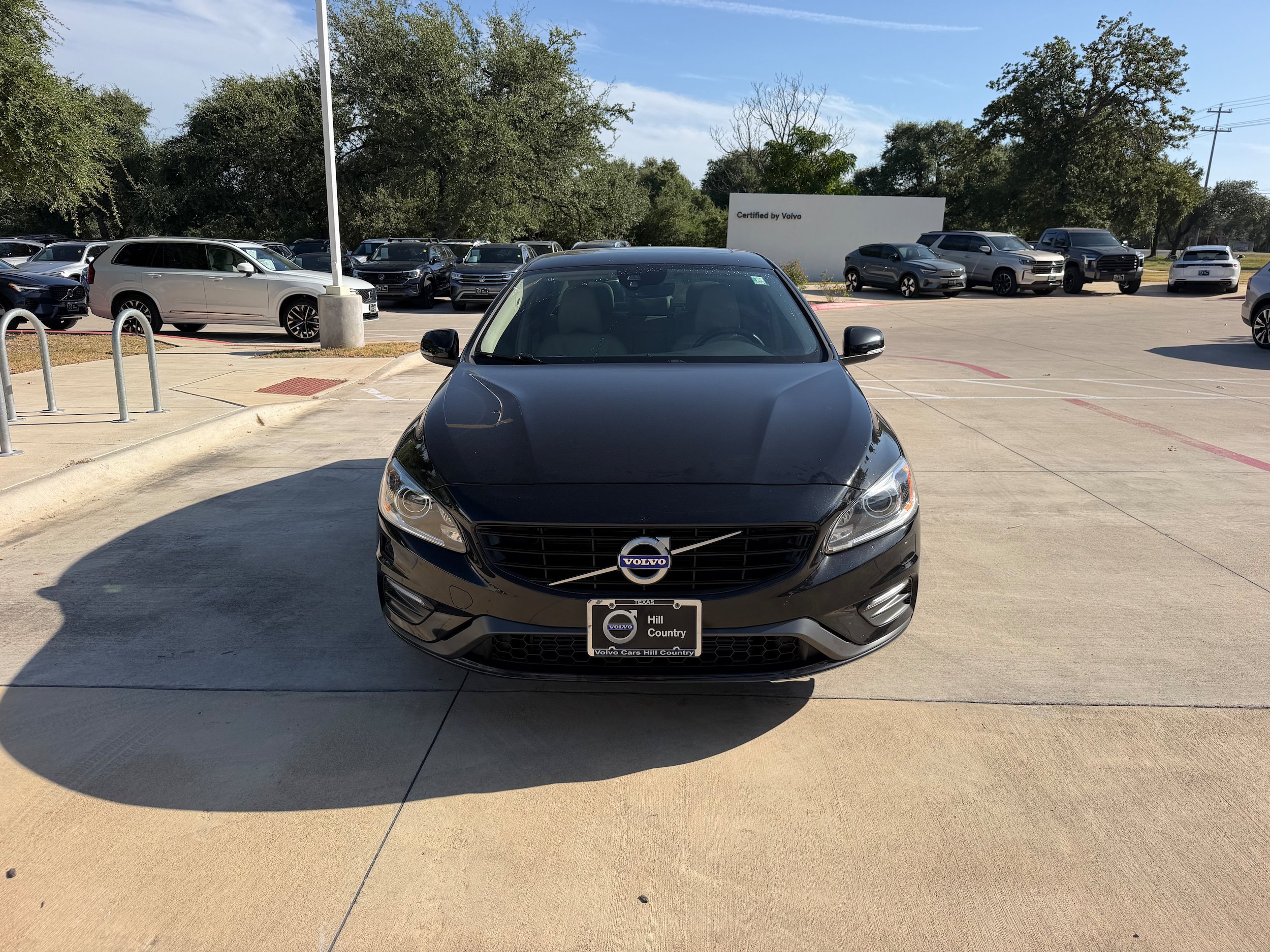 Used 2018 Volvo S60 T5 Dynamic w/ Vision Package FWD image 8