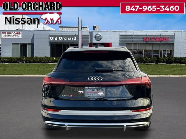 Used 2022 Audi e-tron S Premium Plus AWD/4WD image 6