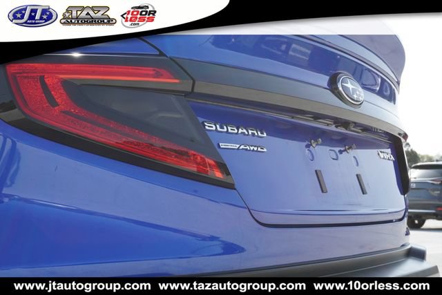 Used 2022 Subaru WRX AWD/4WD image 12