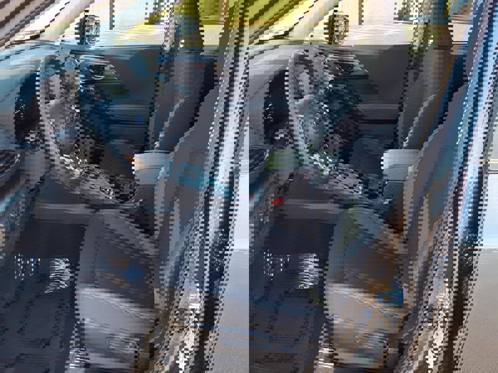 Certified 2025 Subaru Impreza 2.0i w/ Popular Package #1A image 23