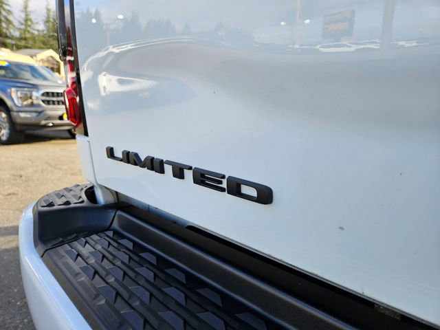 Used 2023 RAM 3500 Limited AWD/4WD image 17