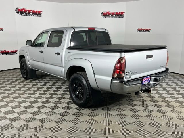 Used 2007 Toyota Tacoma 4x4 Double Cab image 6