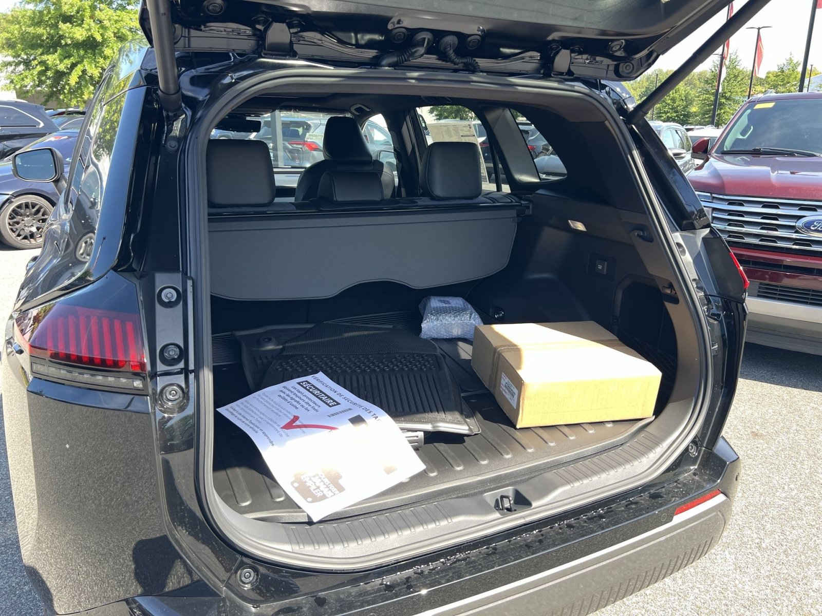 New 2026 Toyota RAV4 XSE AWD/4WD image 20