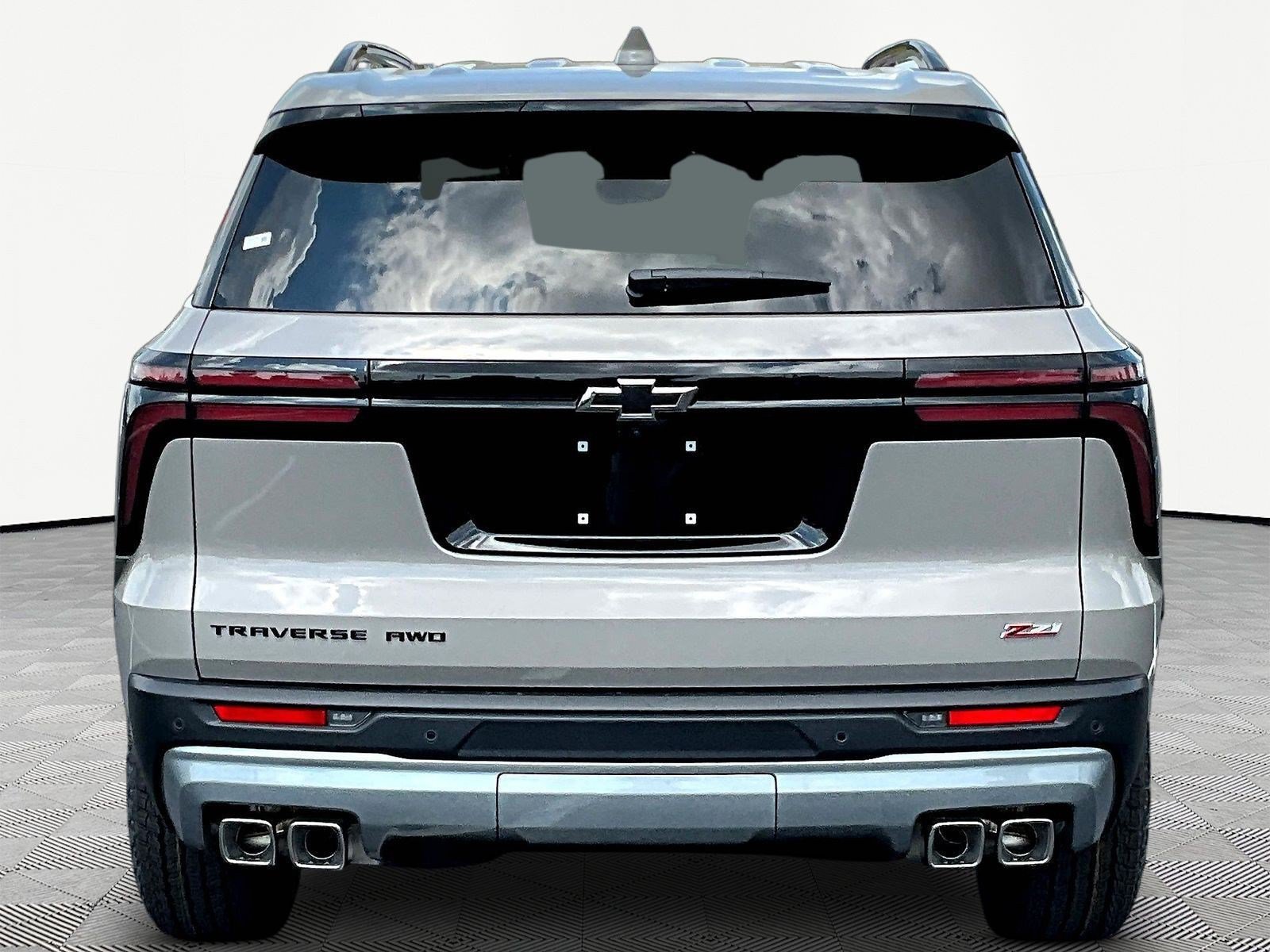 New 2027 Chevrolet Traverse Z71 w/ Driver Confidence Package AWD/4WD image 5