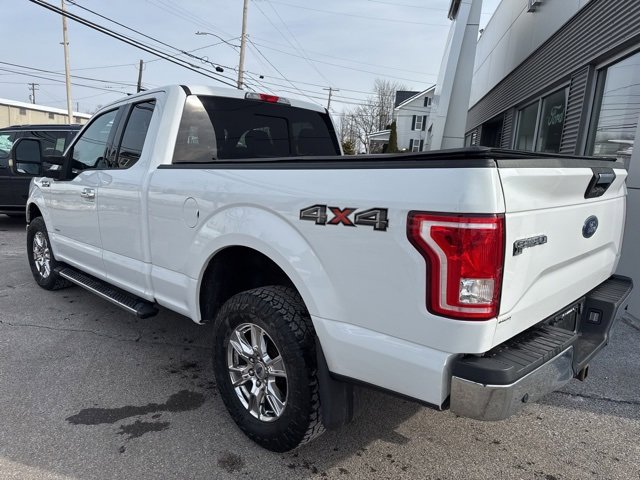 Used 2017 Ford F150 XLT w/ Equipment Group 302A Luxury image 8