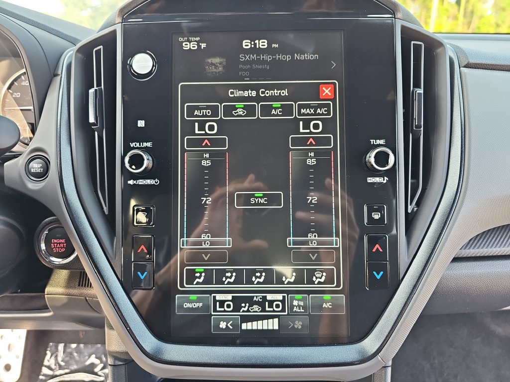 New 2026 Subaru Crosstrek 2.5i Sport AWD/4WD image 25
