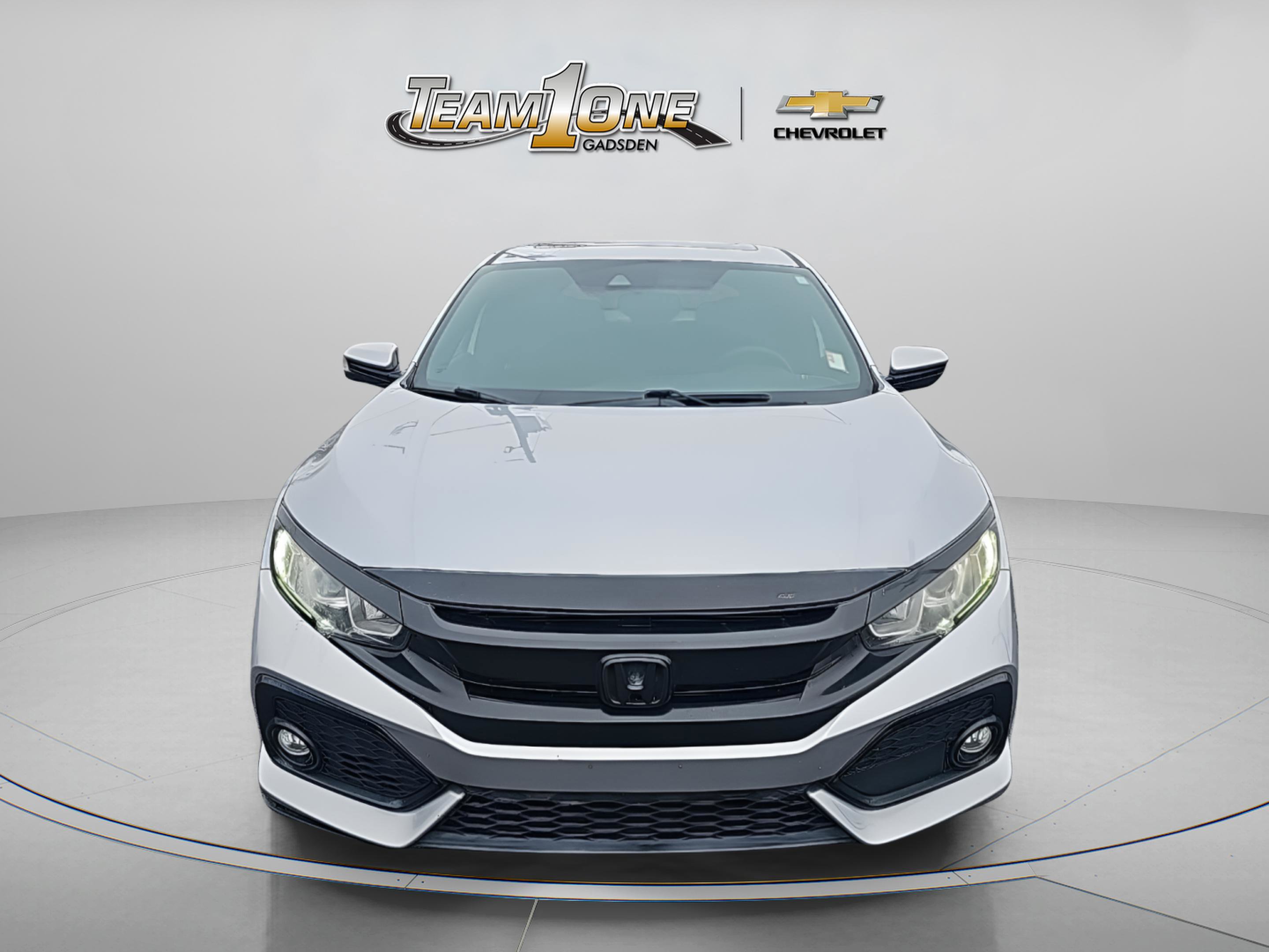Used 2019 Honda Civic EX image 2