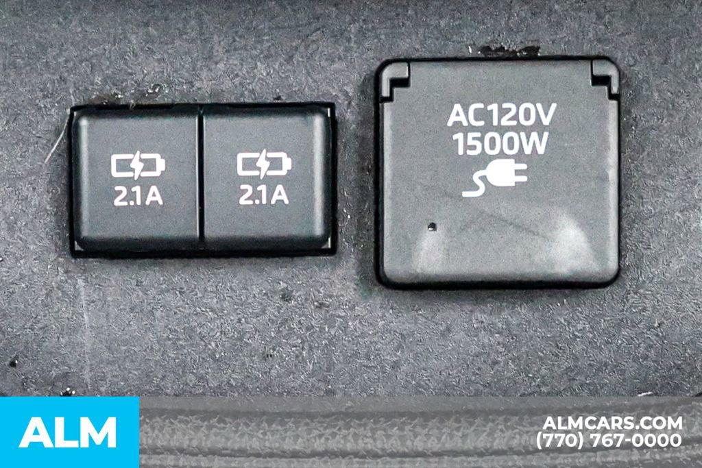 Used 2021 Toyota Highlander Platinum image 60