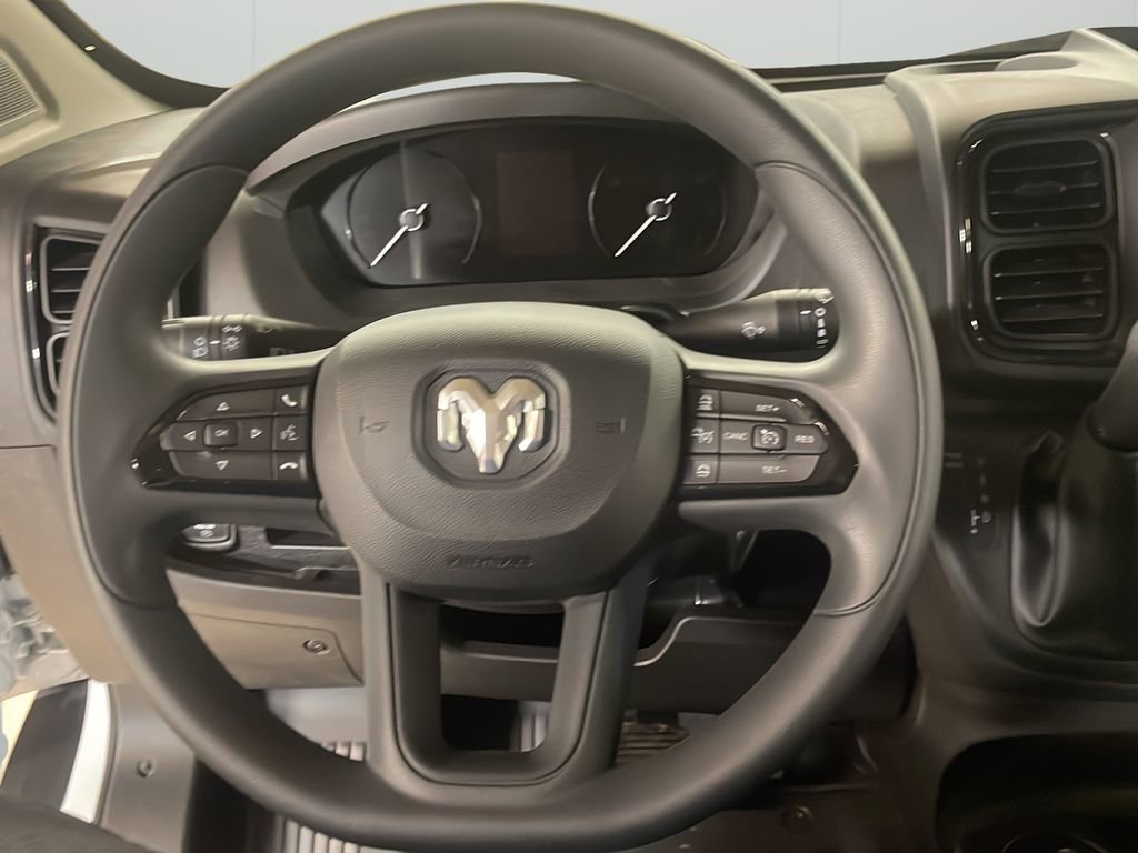 New 2026 RAM ProMaster 2500 FWD image 18