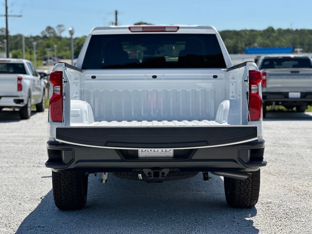 New 2026 Chevrolet Silverado 1500 W/T AWD/4WD image 17
