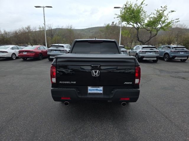 Certified 2023 Honda Ridgeline RTL image 9