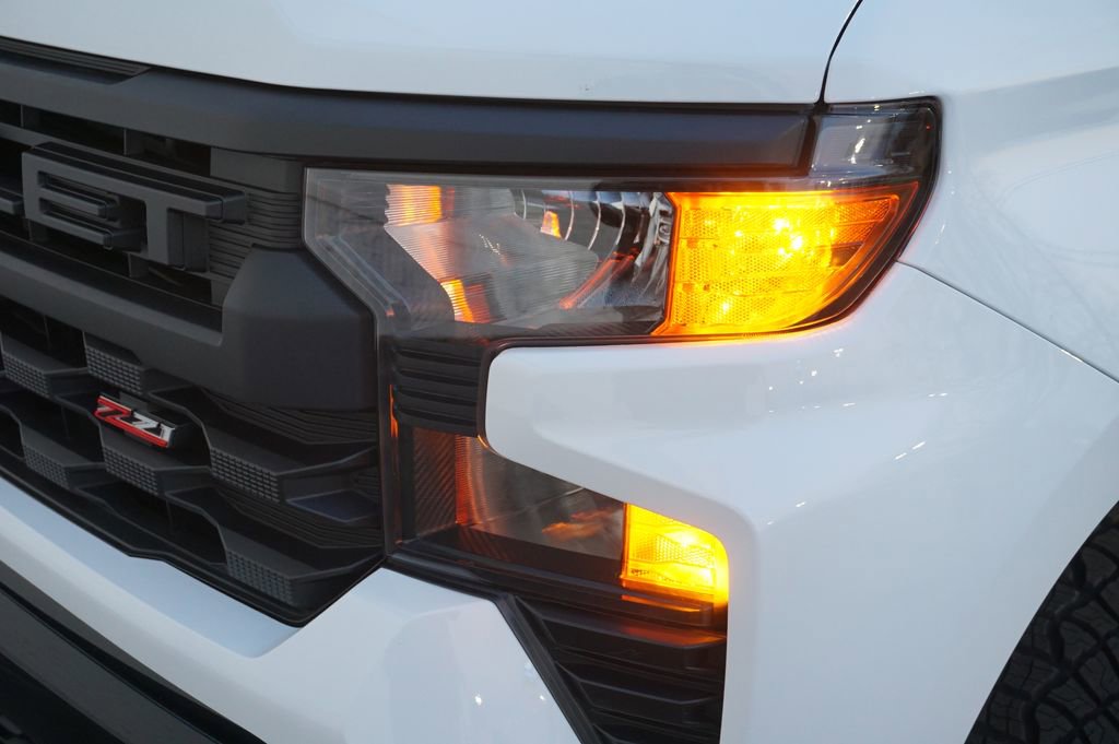 New 2026 Chevrolet Silverado 1500 Custom Trail Boss image 28