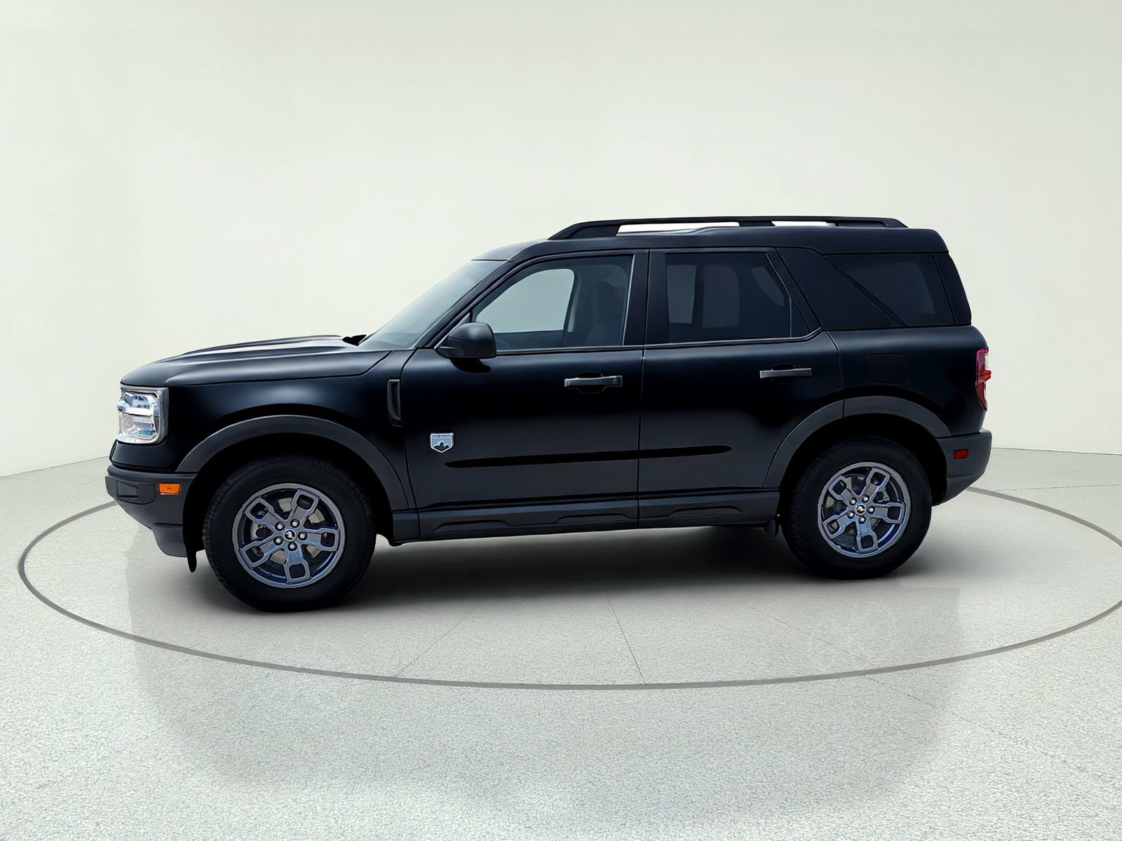 Used 2021 Ford Bronco Sport Big Bend AWD/4WD image 3