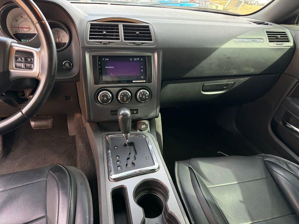 Used 2011 Dodge Challenger R/T w/ Sound Group II image 16