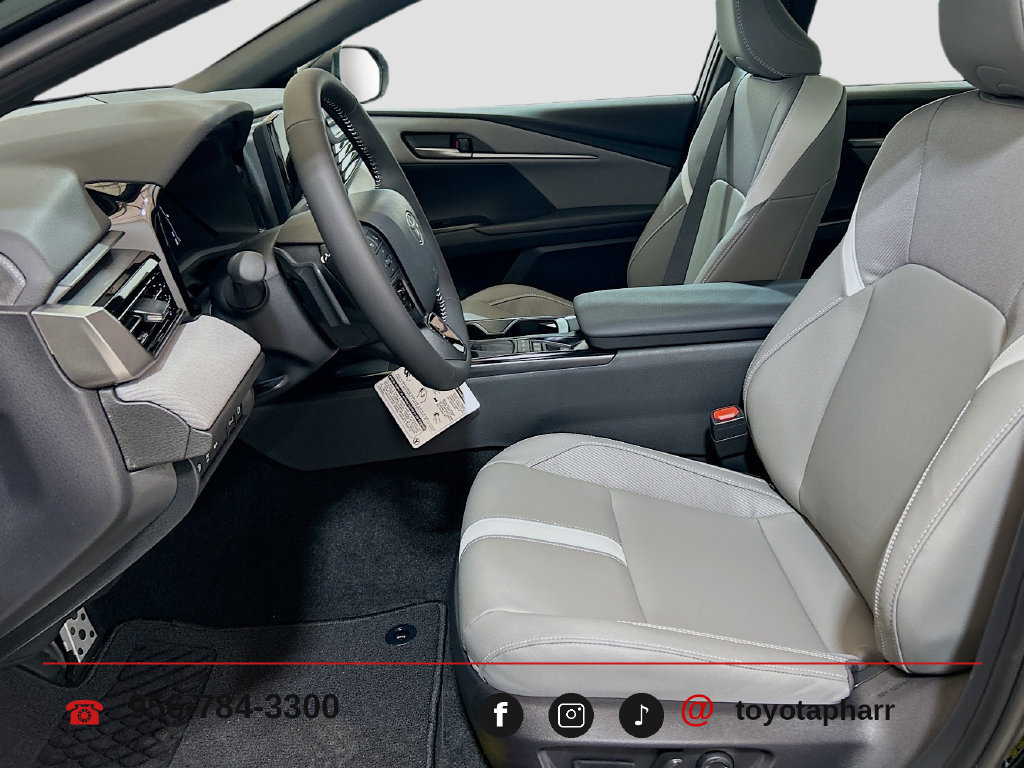 New 2026 Toyota Camry SE w/ Convenience Package FWD image 21