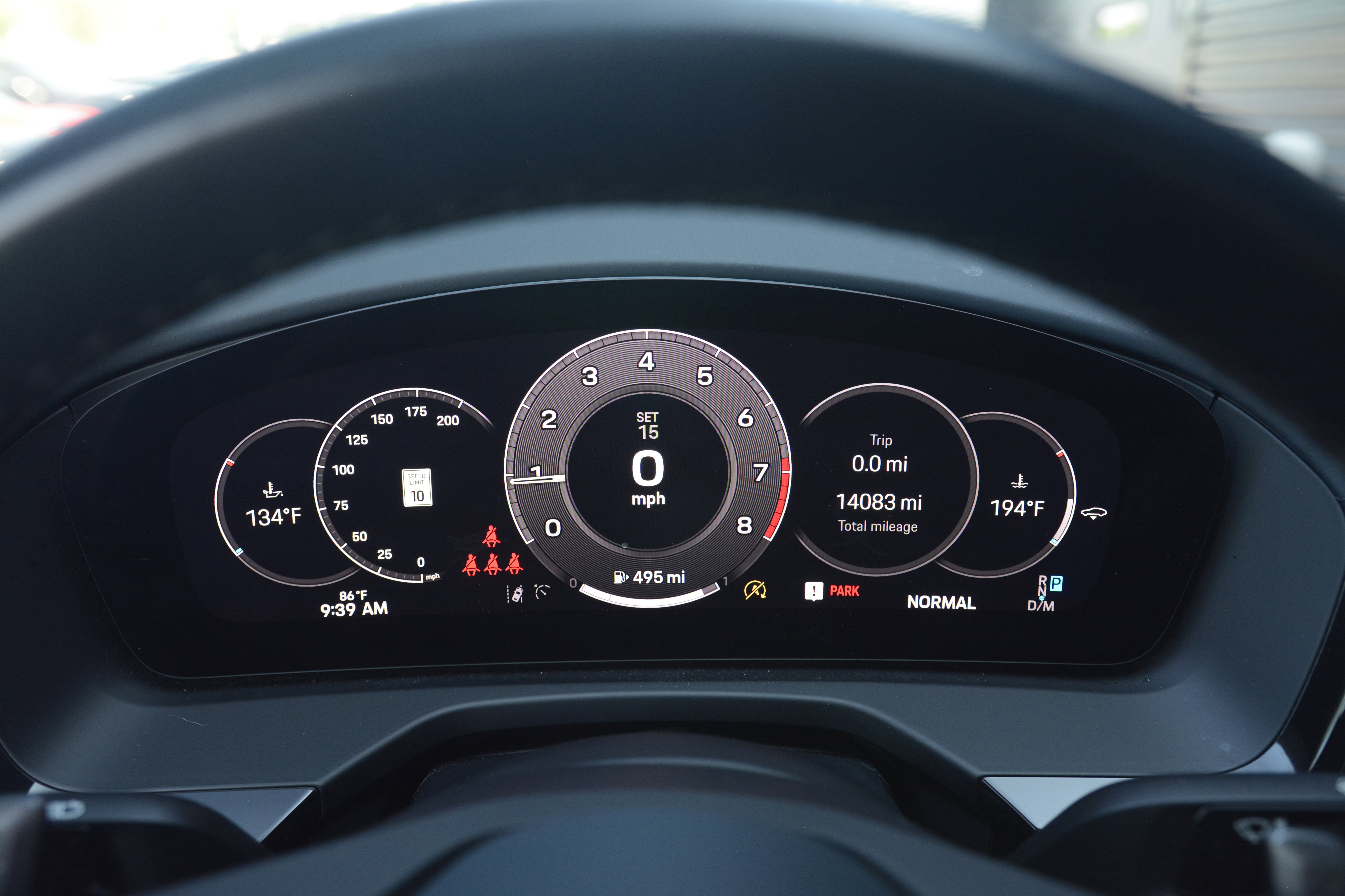 Certified 2024 Porsche Panamera 4 AWD/4WD image 17