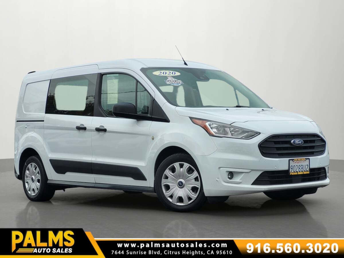 Used 2020 Ford Transit Connect XLT