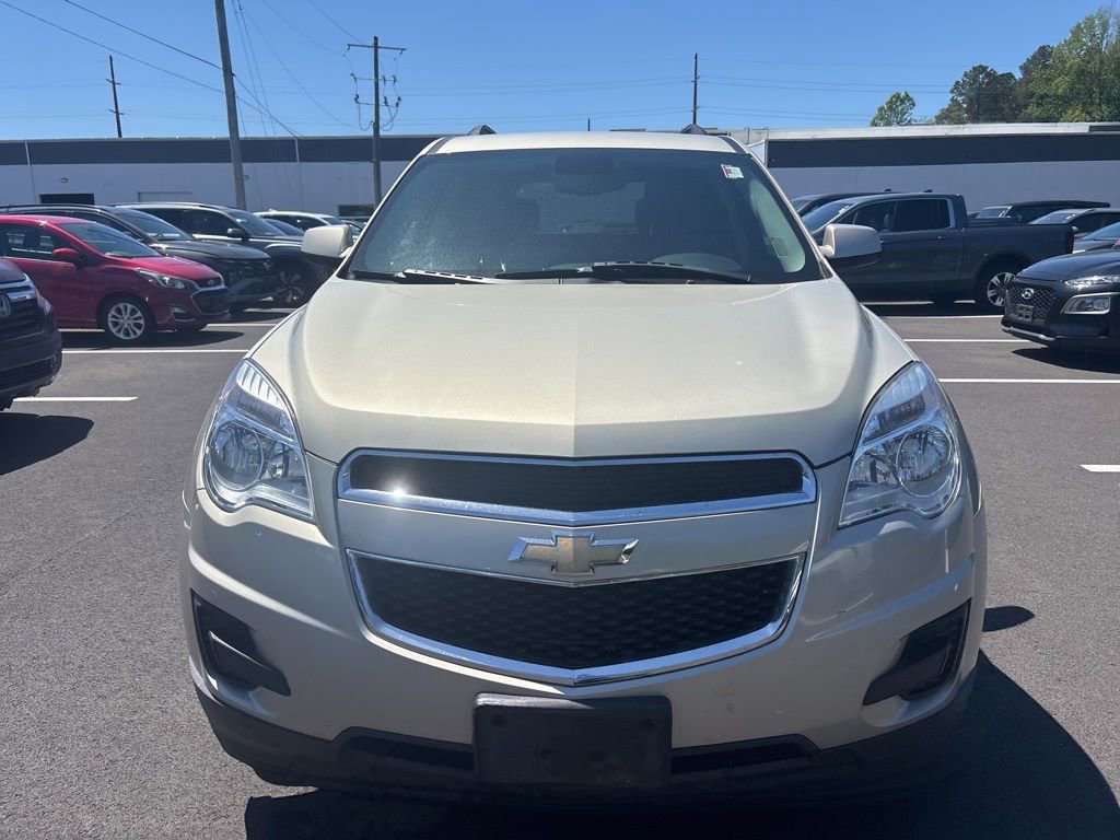 Used 2014 Chevrolet Equinox LT w/ Driver Convenience Package FWD image 2