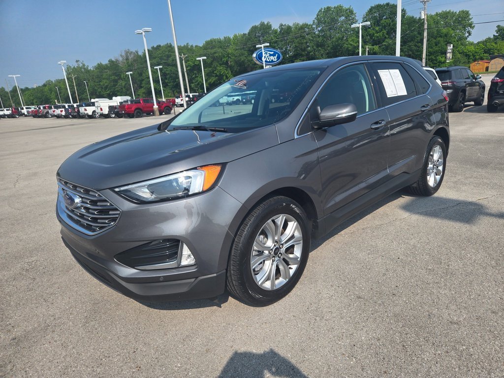 Used 2024 Ford Edge Titanium