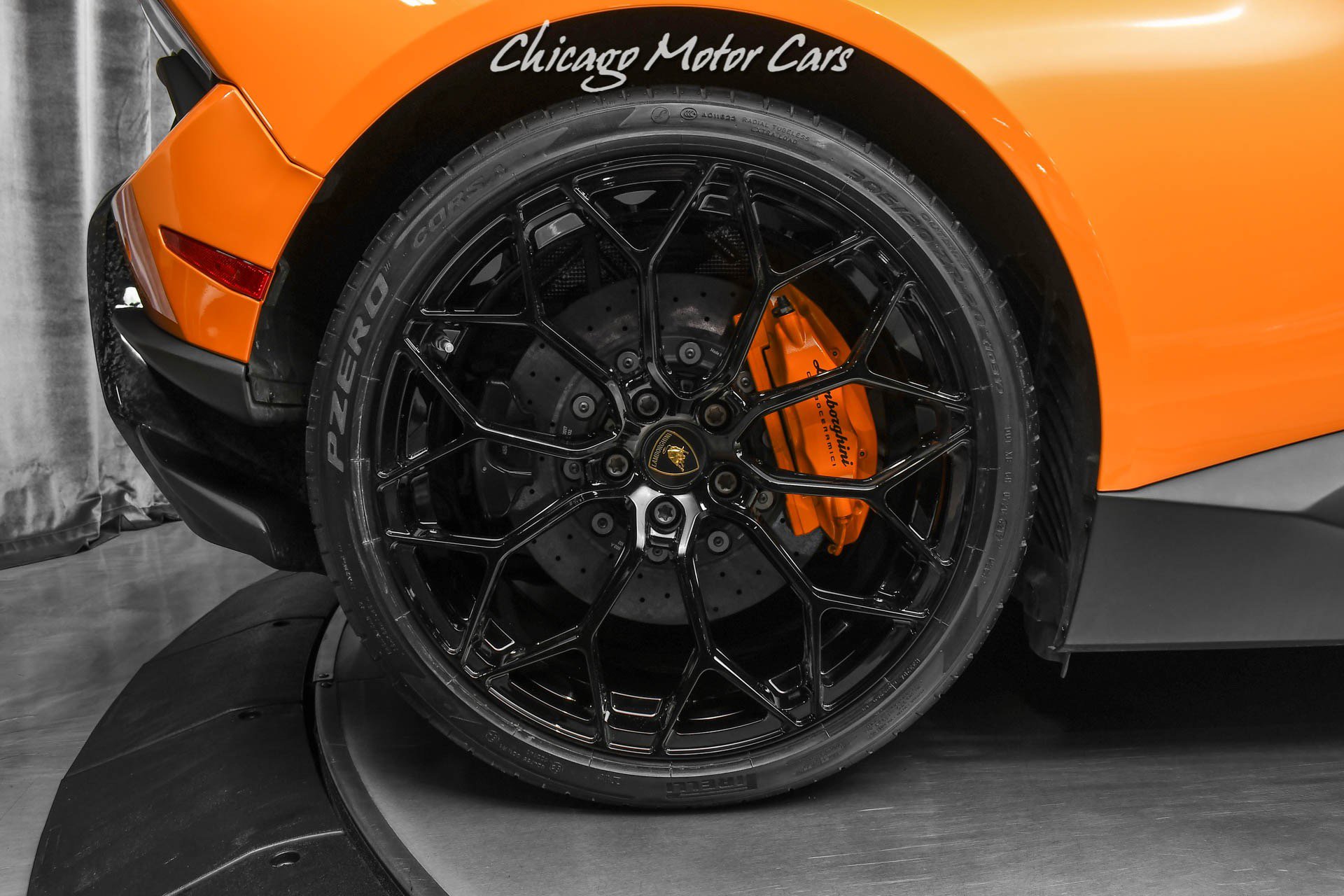 Used 2018 Lamborghini Huracan Performante image 50