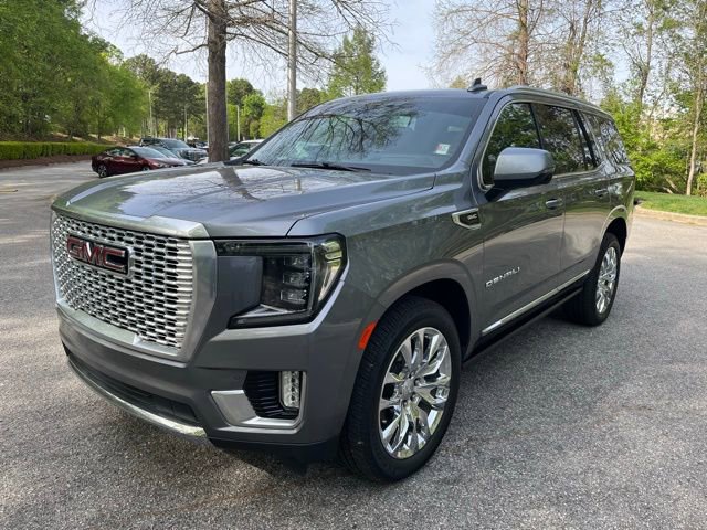 Used 2021 GMC Yukon Denali w/ Denali Premium Package image 1