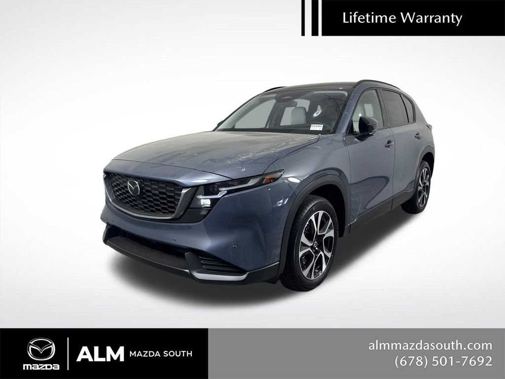 New 2026 MAZDA CX-5 Preferred