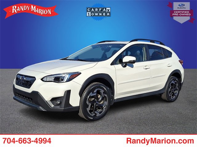 Certified 2021 Subaru Crosstrek 2.5i Limited w/ Popular Package #5 image 1