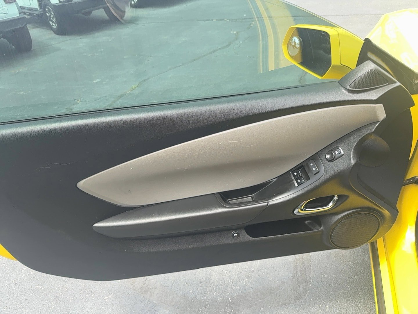 Used 2015 Chevrolet Camaro LS image 10