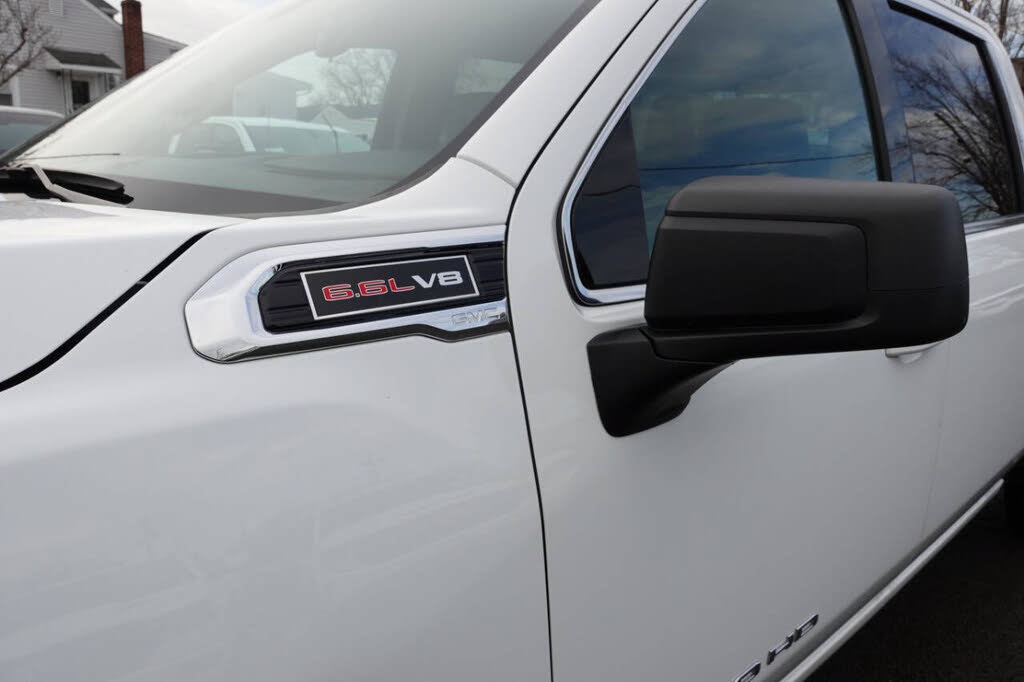Used 2023 GMC Sierra 2500 SLE AWD/4WD image 8
