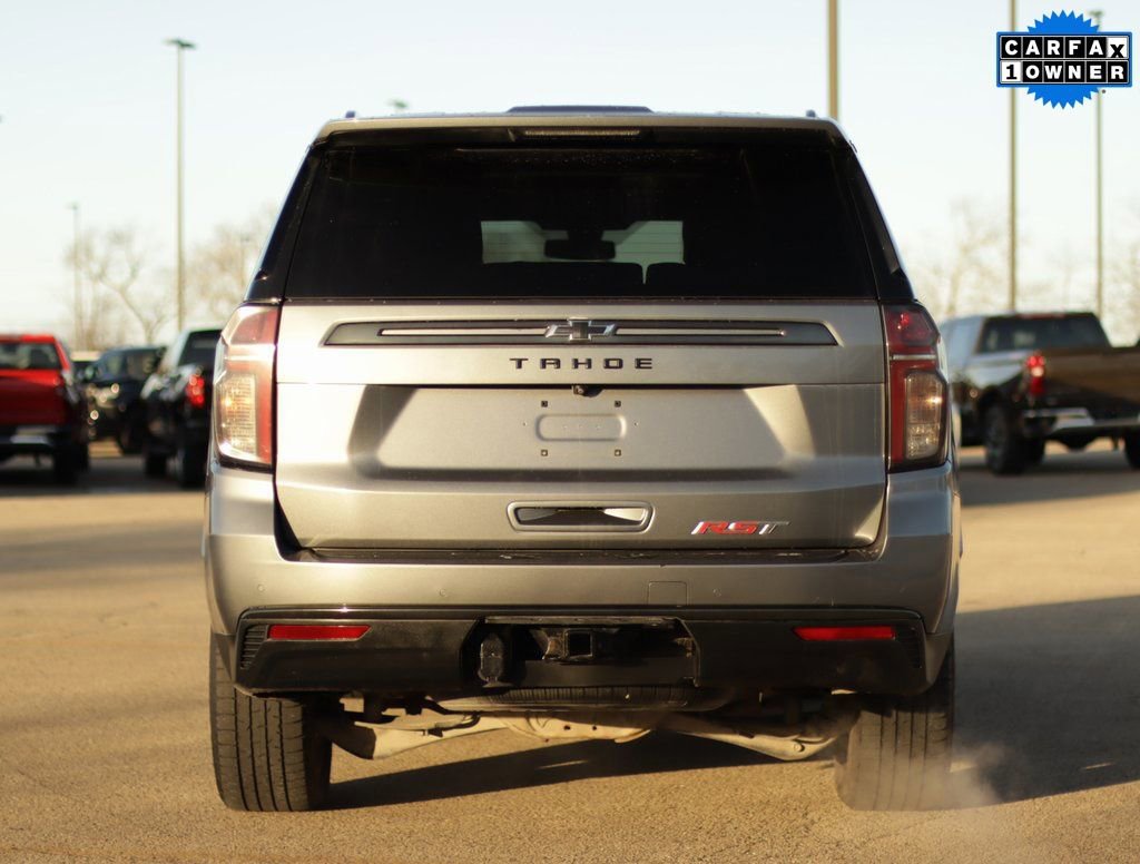 Used 2021 Chevrolet Tahoe RST w/ Luxury Package AWD/4WD image 6