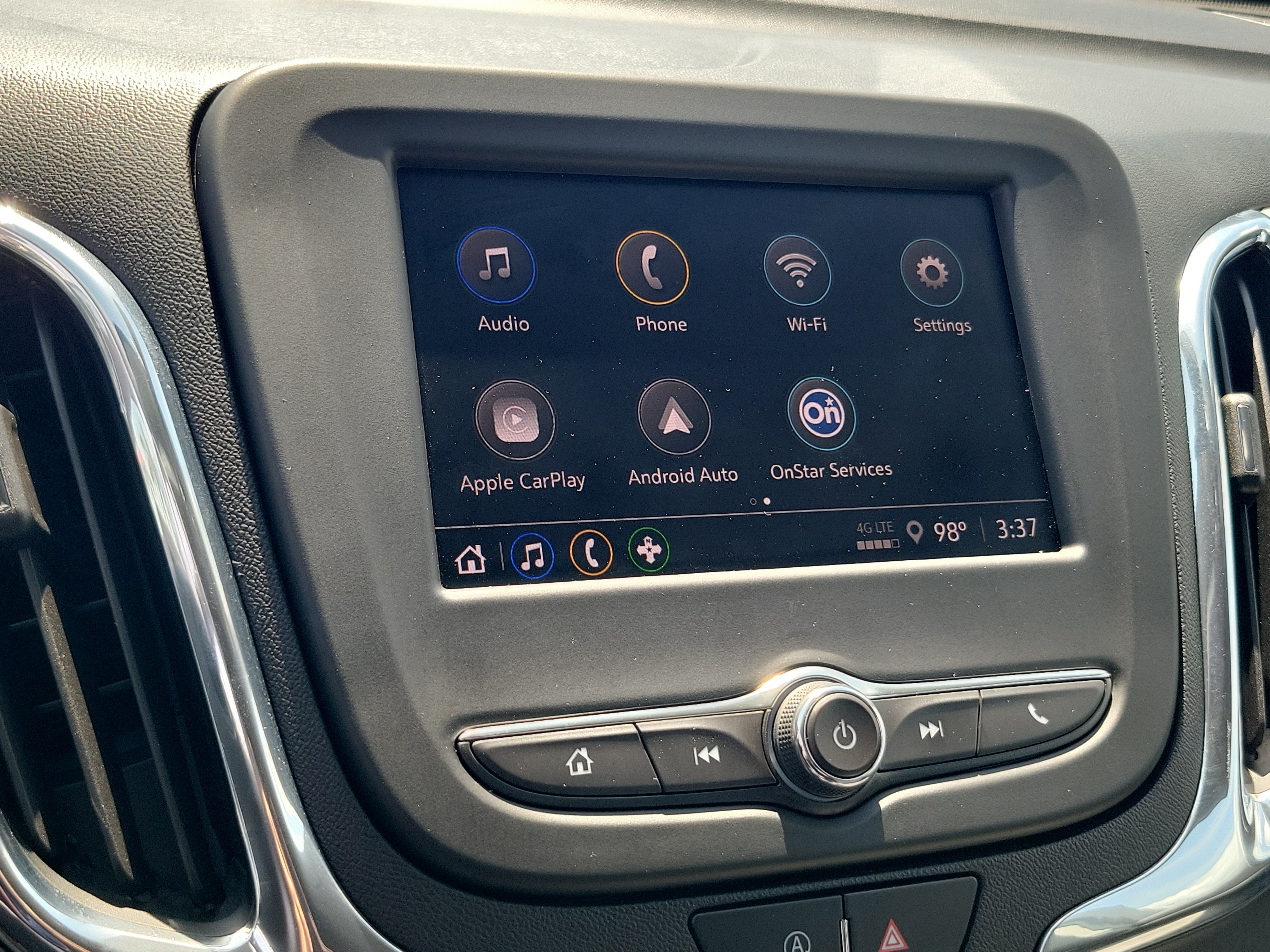 Used 2023 Chevrolet Equinox LT FWD image 25