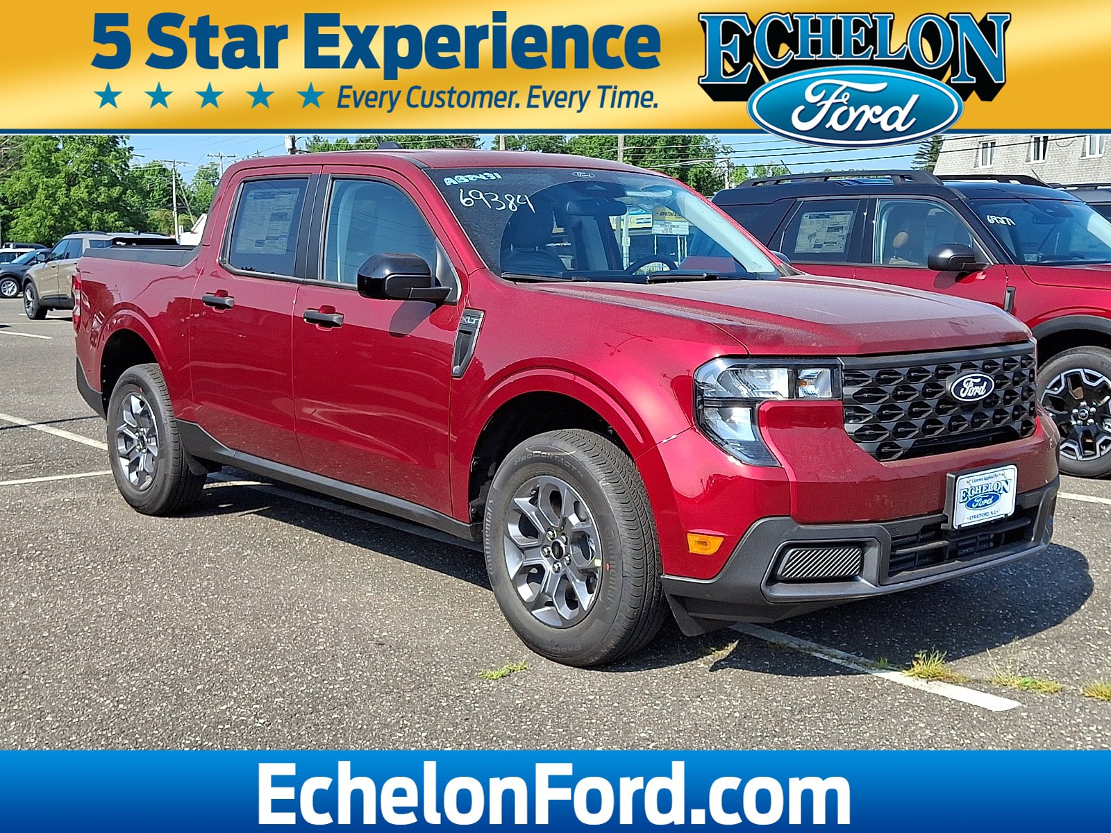 New 2026 Ford Maverick XLT w/ XLT Luxury Package