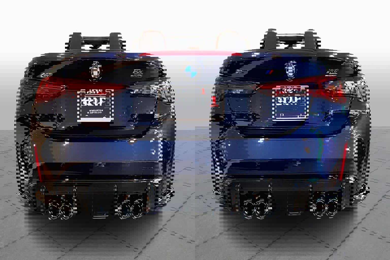 New 2026 BMW M4 xDrive Competition image 4