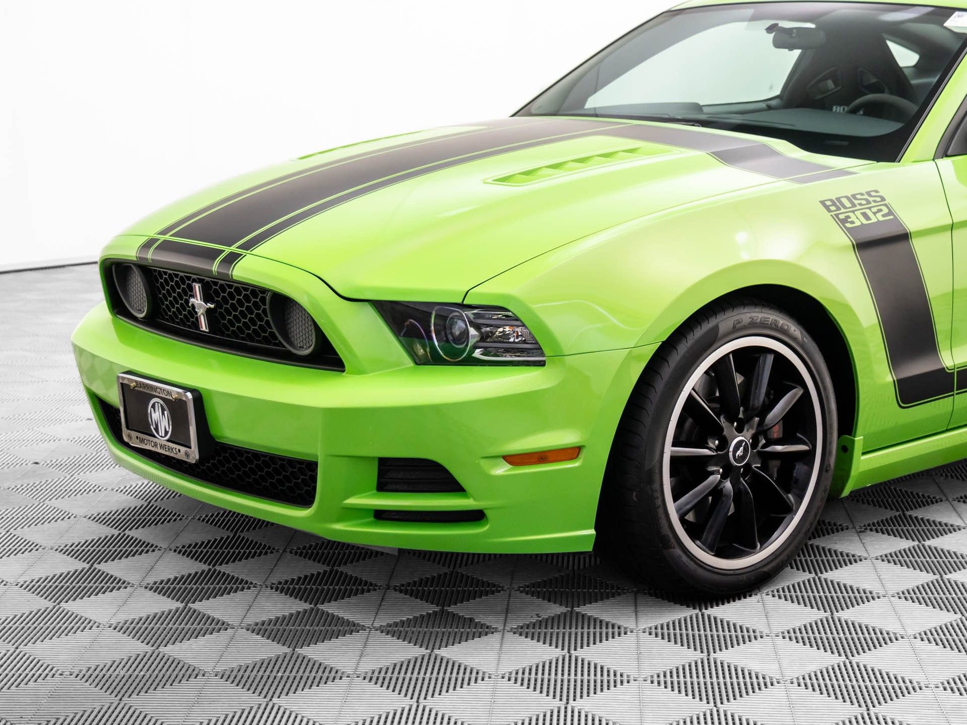 Used 2013 Ford Mustang Boss 302 w/ Boss 302 Accessory Pkg image 27