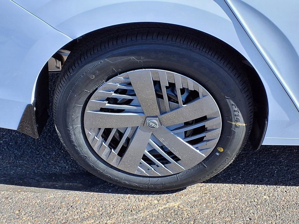 New 2026 Nissan Sentra S w/ S Cold Weather Package FWD image 9