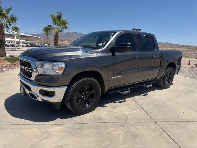 Certified 2022 RAM 1500 Big Horn