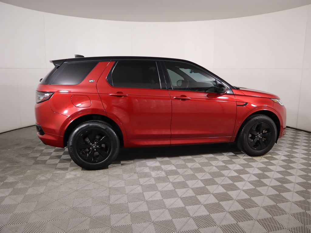 Certified 2023 Land Rover Discovery Sport S R-Dynamic image 4